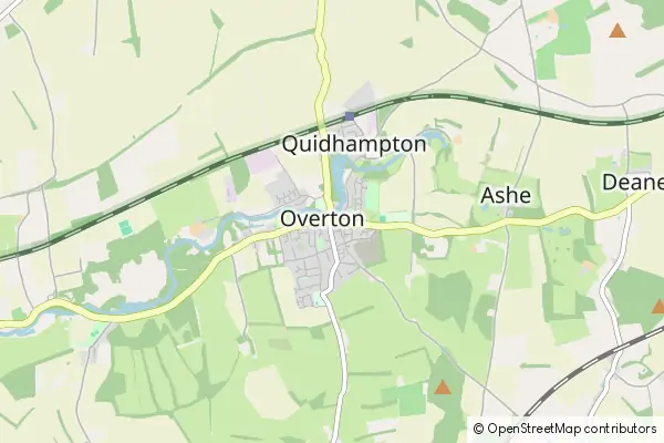 Mapa Overton