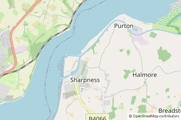 Mapa Sharpness