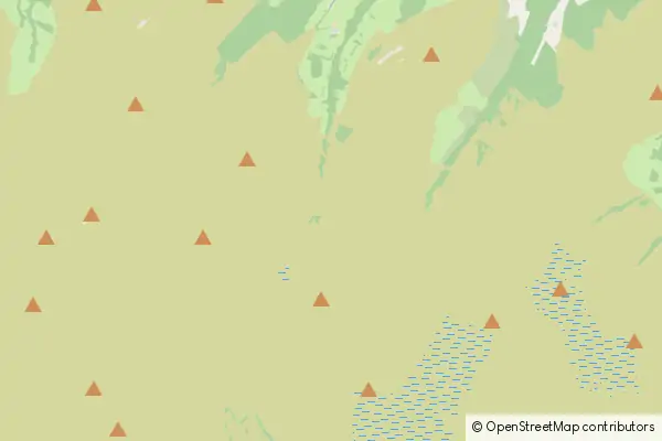 Mapa Park Narodowy Brecon Beacons