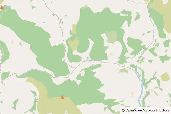 Mapa Abbeycwmhir