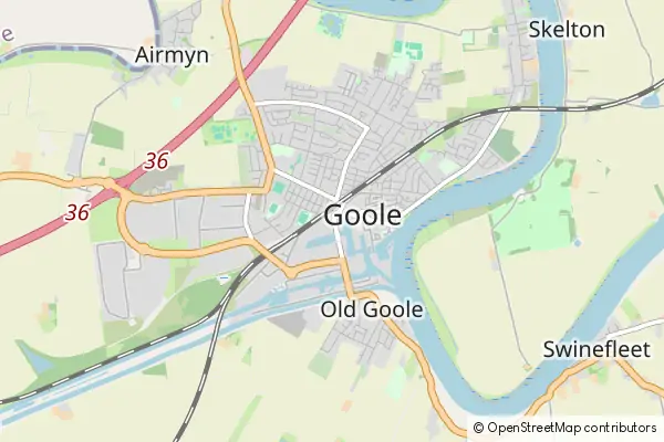 Mapa Goole