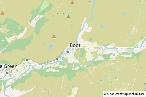 Mapa Boot