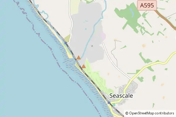 Mapa Seascale