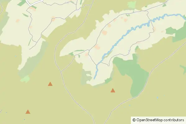 Mapa Park Narodowy North York Moors