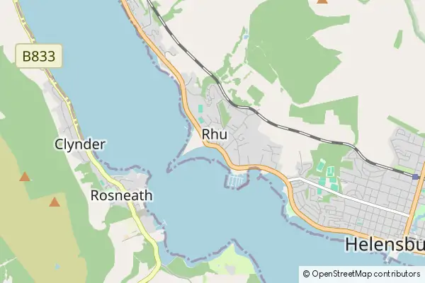 Mapa Rhu