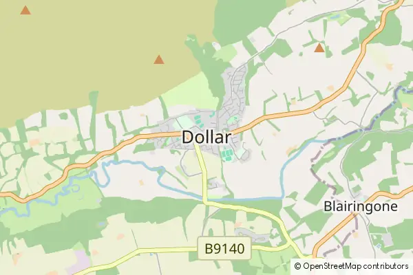 Mapa Dollar