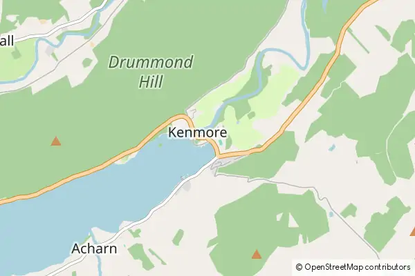 Mapa Kenmore