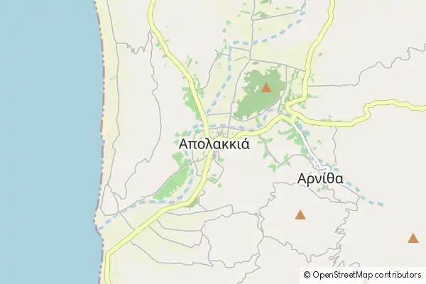 Mapa Apolakkiá