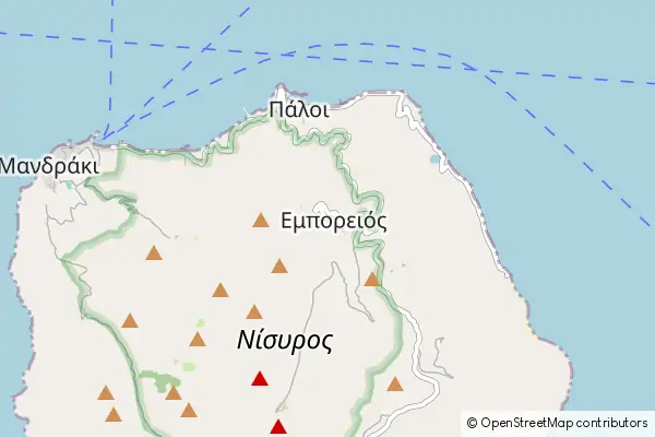 Mapa Emporios