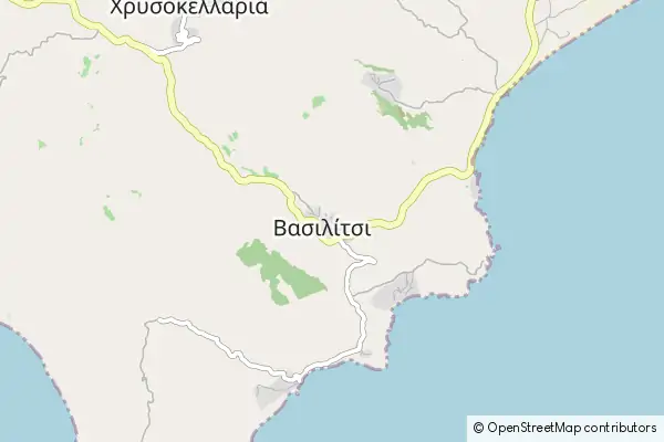 Mapa Vassilitsi