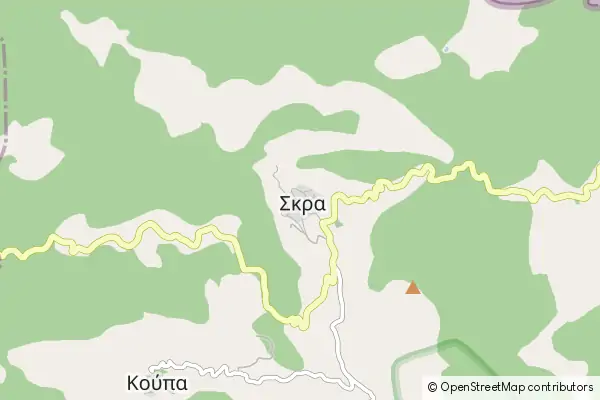 Mapa Skrá