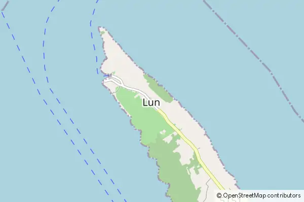 Mapa Lun