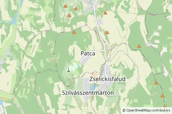 Mapa Patca