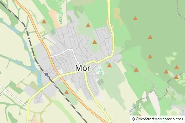 Mapa Mór