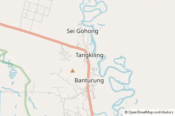 Mapa Palangkaraya