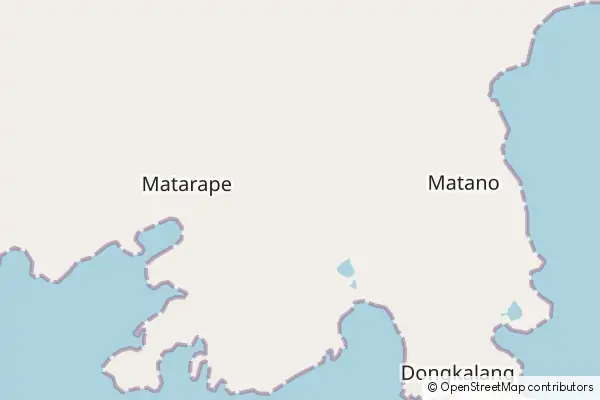 Mapa Matarape