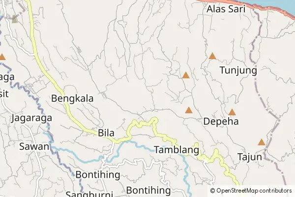 Mapa Kubutambahan