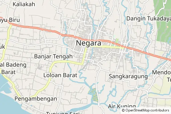 Mapa Negara