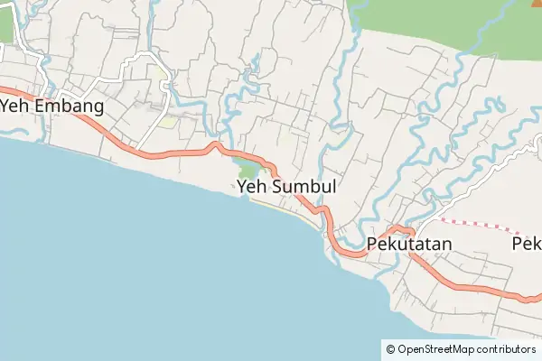 Mapa Pulukan