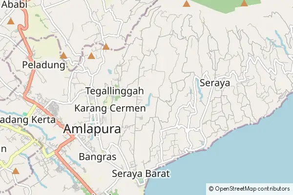 Mapa Bukit