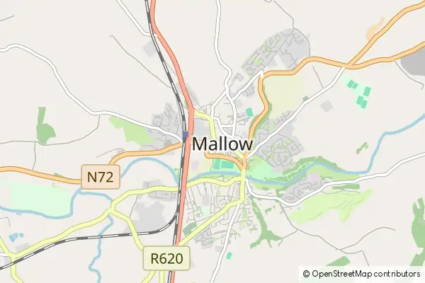 Mapa Mallow