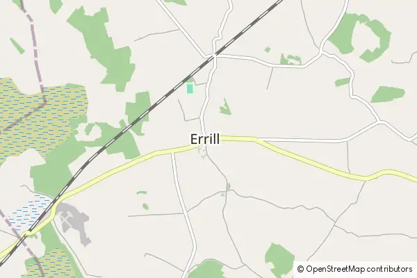 Mapa Errill