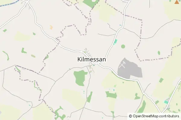 Mapa Kilmessan