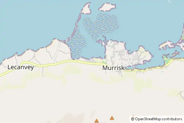 Mapa Murrisk