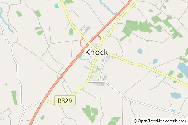 Mapa Knock