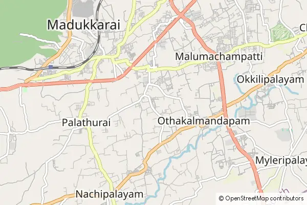 Mapa Seerapalayam