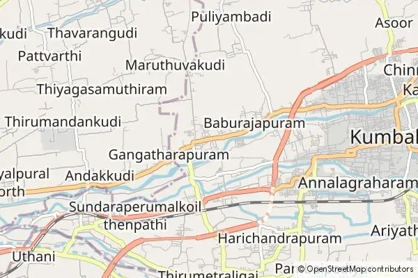 Mapa Swāmimalai