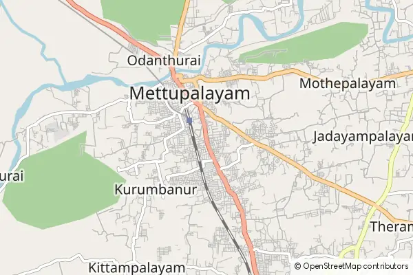 Mapa Mettupalayam