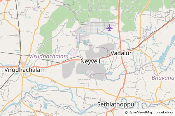 Mapa Neyveli