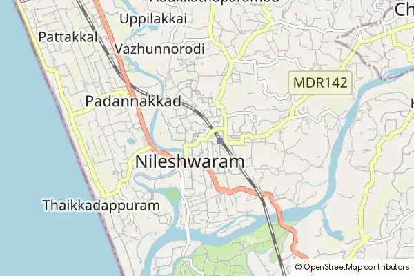 Mapa Nīlēshwar