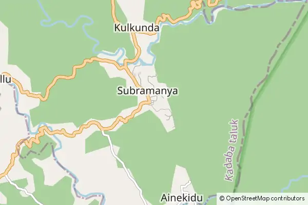 Mapa Subramanya