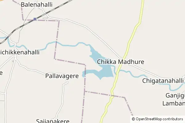 Mapa Chikka Madhure