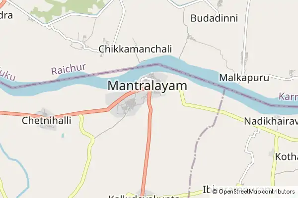 Mapa Mantralayam