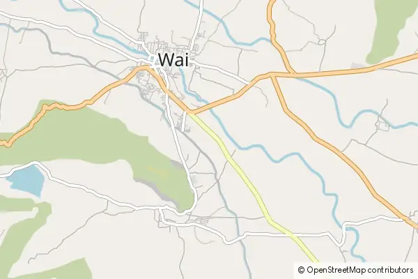 Mapa Wai