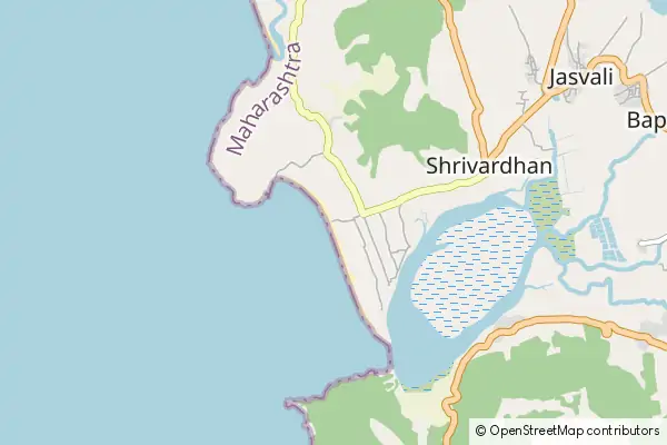 Mapa Shrivardhan