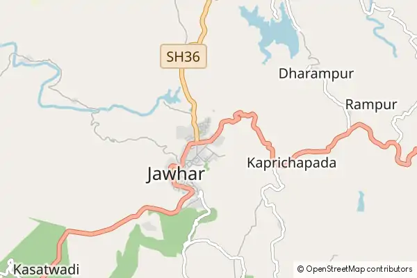 Mapa Jawhār