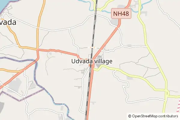 Mapa Udvāda