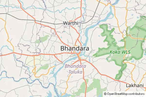 Mapa Bhandāra