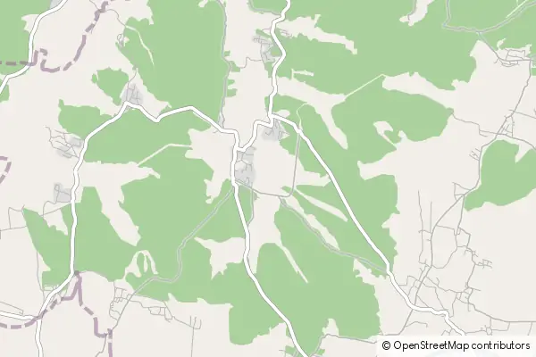 Mapa Pratappur