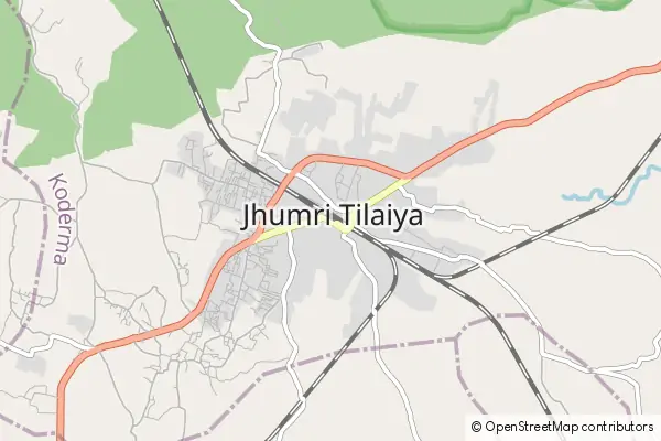 Mapa Jhumri Telaiya