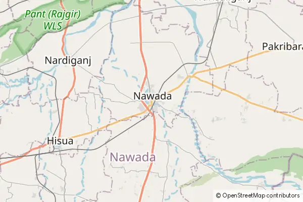 Mapa Nawāda