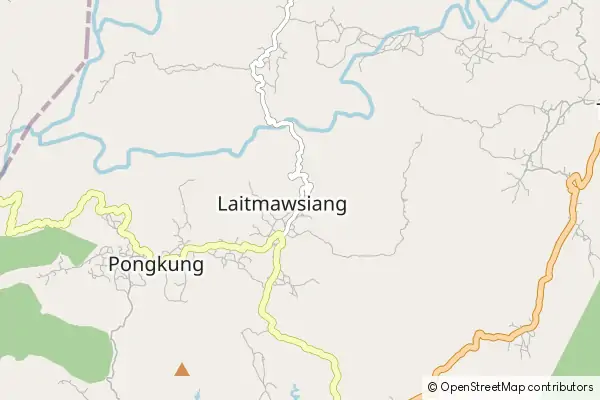 Mapa Laitmawsiang