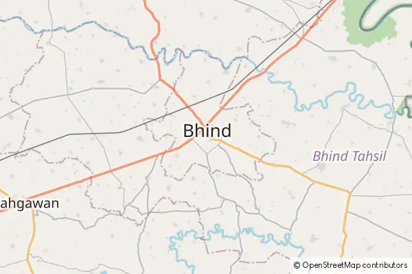 Mapa Bhind