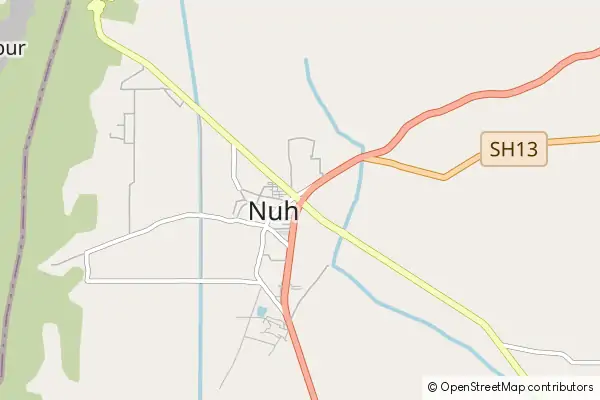 Mapa Nūh