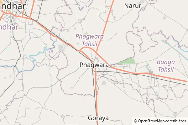 Mapa Phagwāra