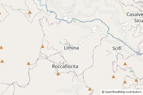 Mapa Limina